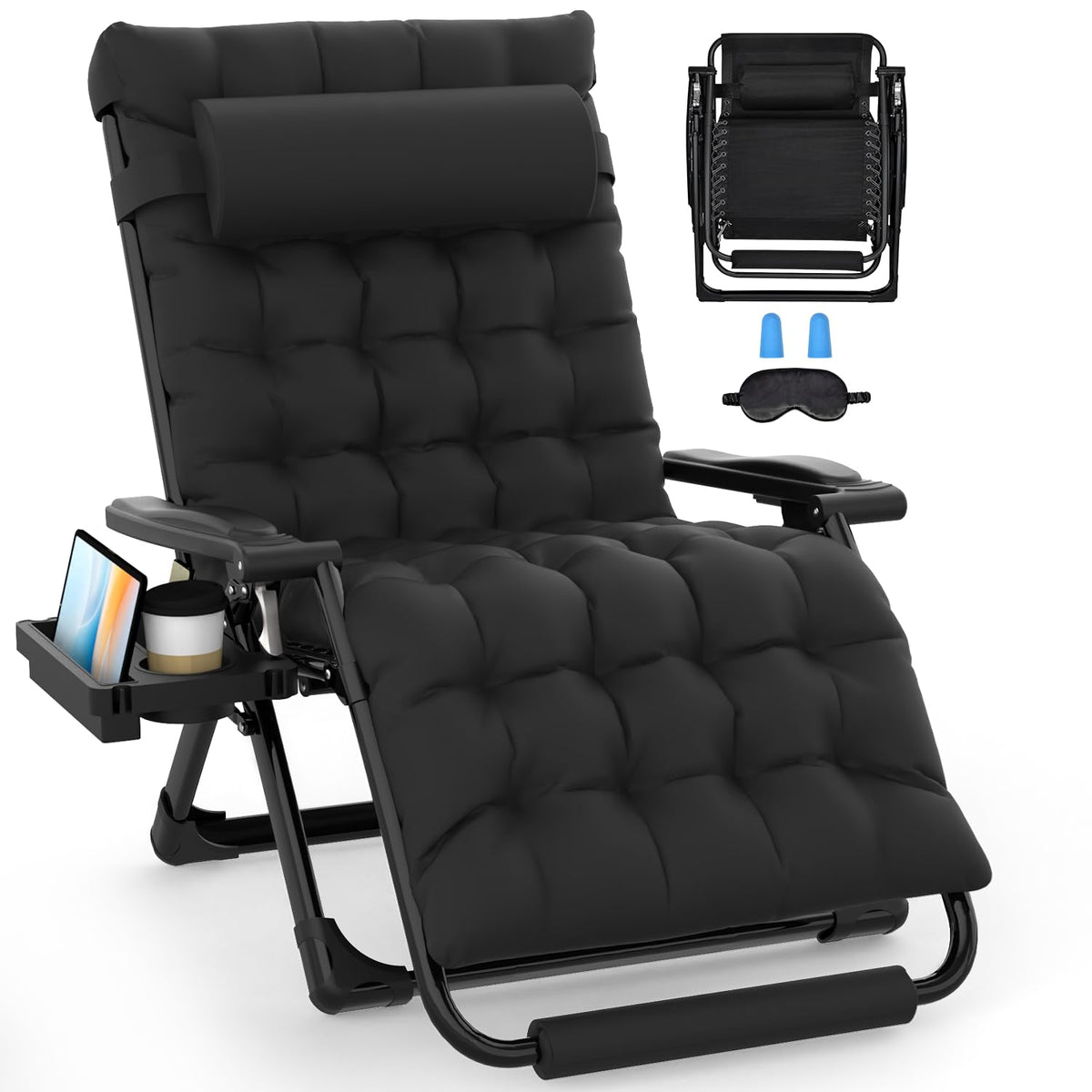 Oversized Zero Gravity Chair W82724