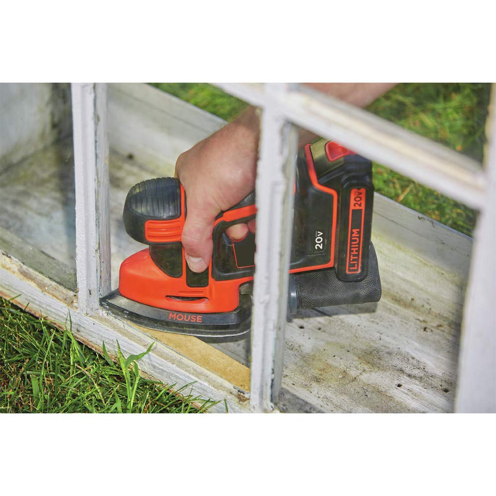20V MAX Mouse Sander S357415