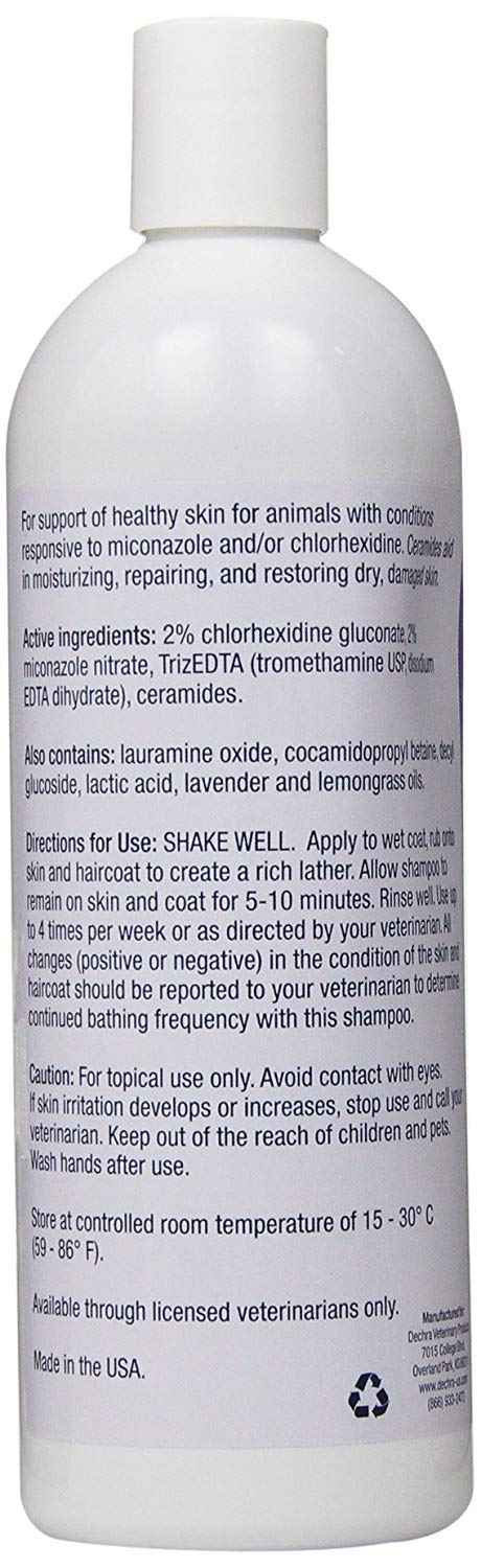 Miconahex + Triz Shampoo 16-Ounce H91347