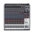 24-Input 4/2-Bus Mixer with Mic Preamps and USB Audio Interface N13784