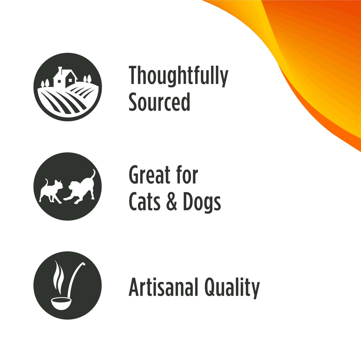 Bone Broth Food Topper for Cats and Dogs 20 FL Oz J3112