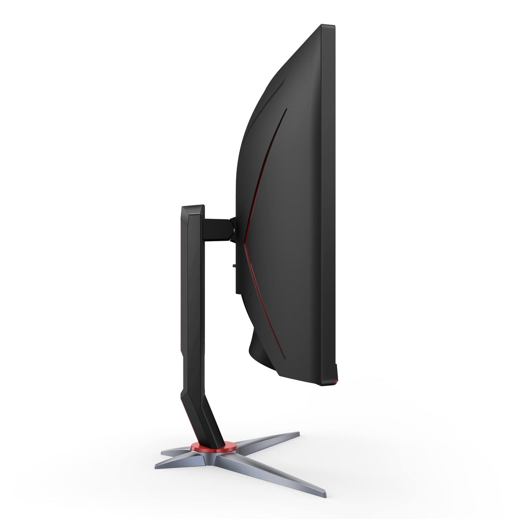 34" Curved UltraWide QHD VA Gaming Monitor D26405