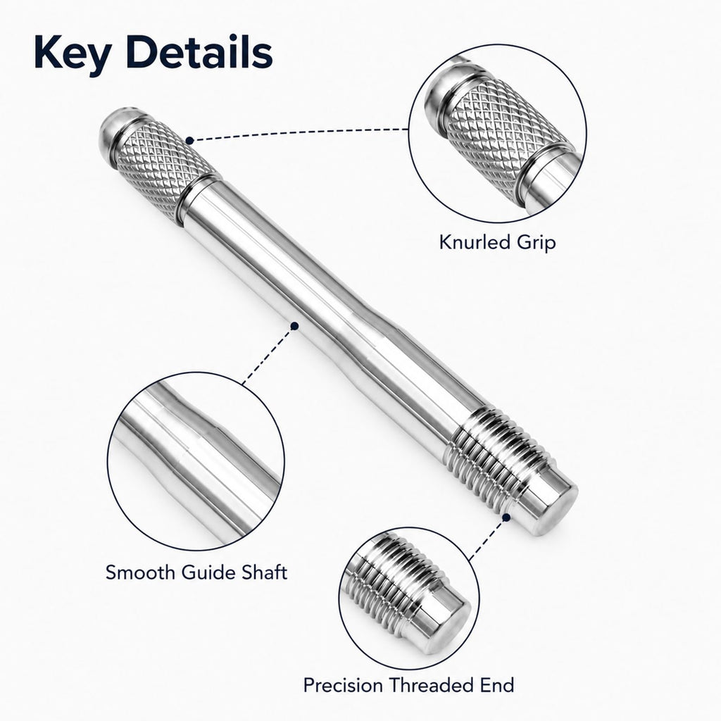 M14×1.5 Stainless Steel Wheel Alignment Pin B2162