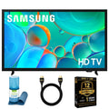 32-Inch Smart LED TV with HDMI Cable U584734