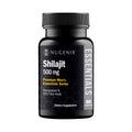 Shilajit 500mg 60 Capsules F490707