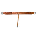 Western Leather Horse Saddle Girth Cinch Belt Y53874