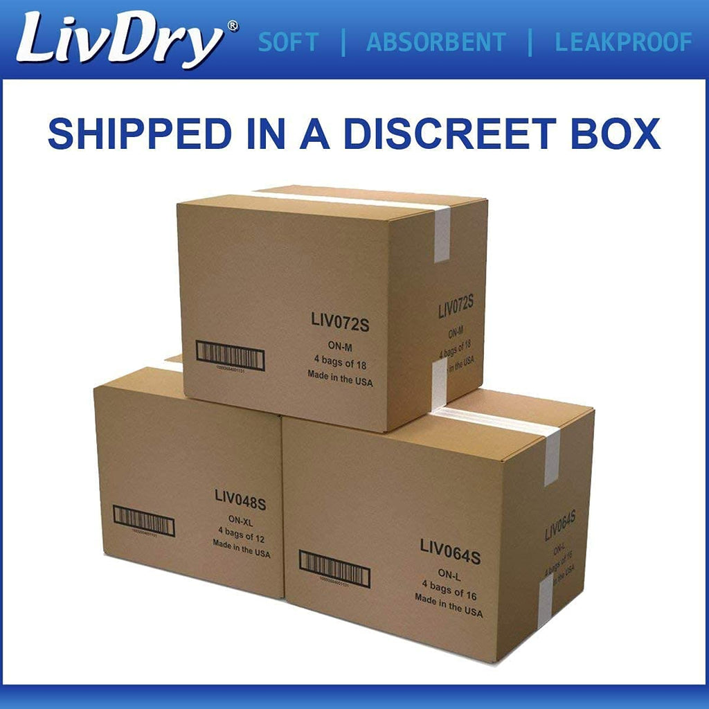 Adult Incontinence Underwear XX-Large O936