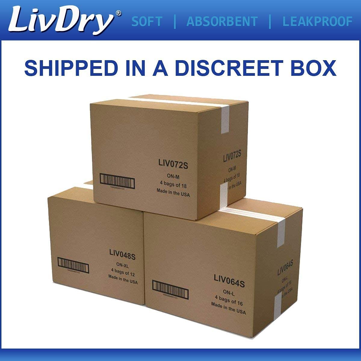 Adult Incontinence Underwear XX-Large O936