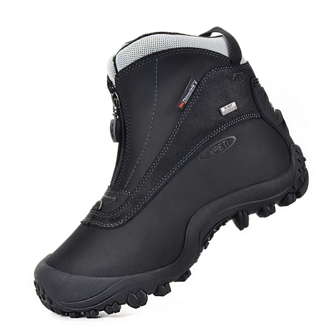 Men's Insulated Waterproof Winter Snow Boots N57589