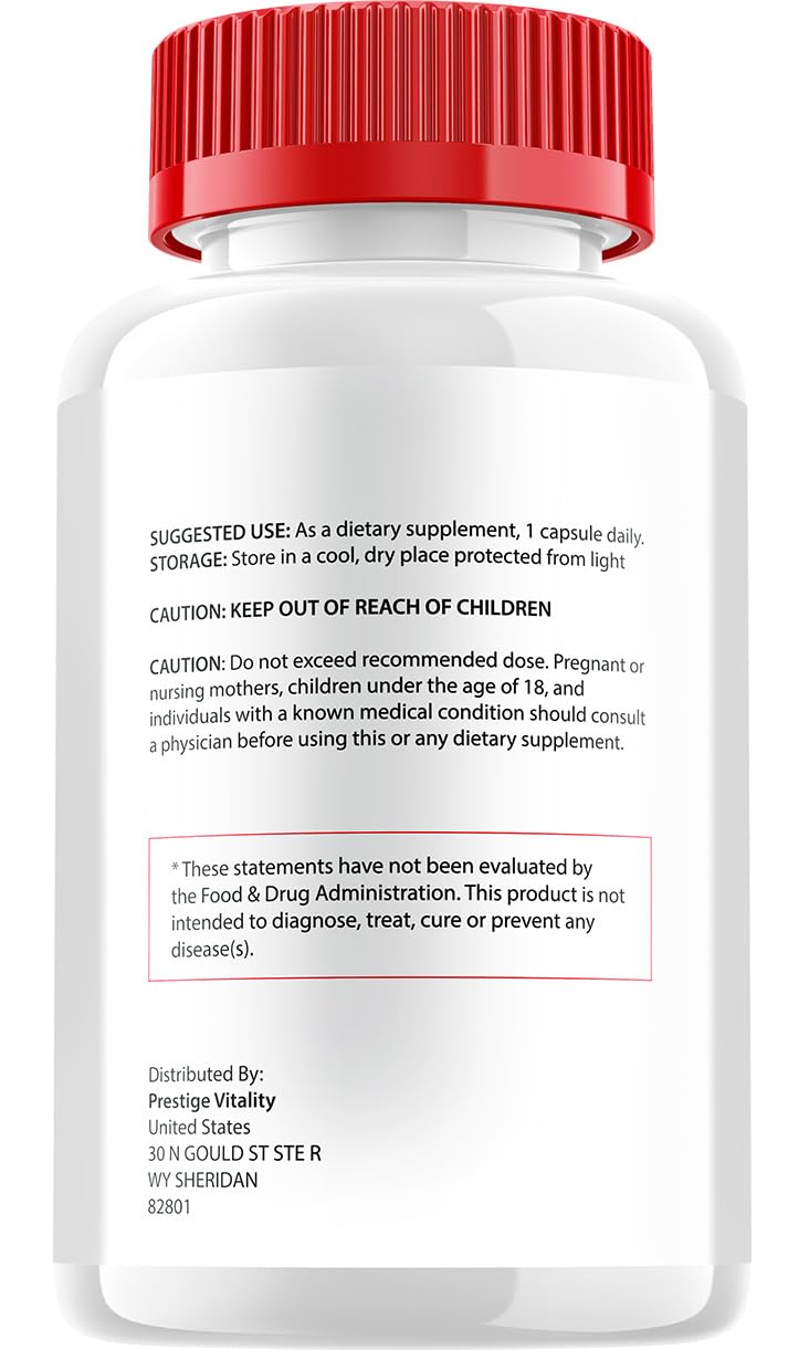 60 Capsules Supplement Z5341