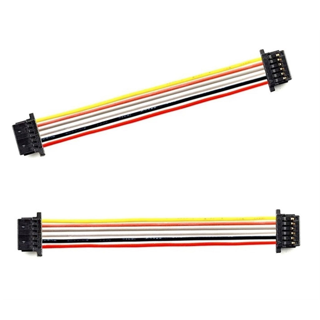 6Pin Direct Plugging Cable 2PCS Y449