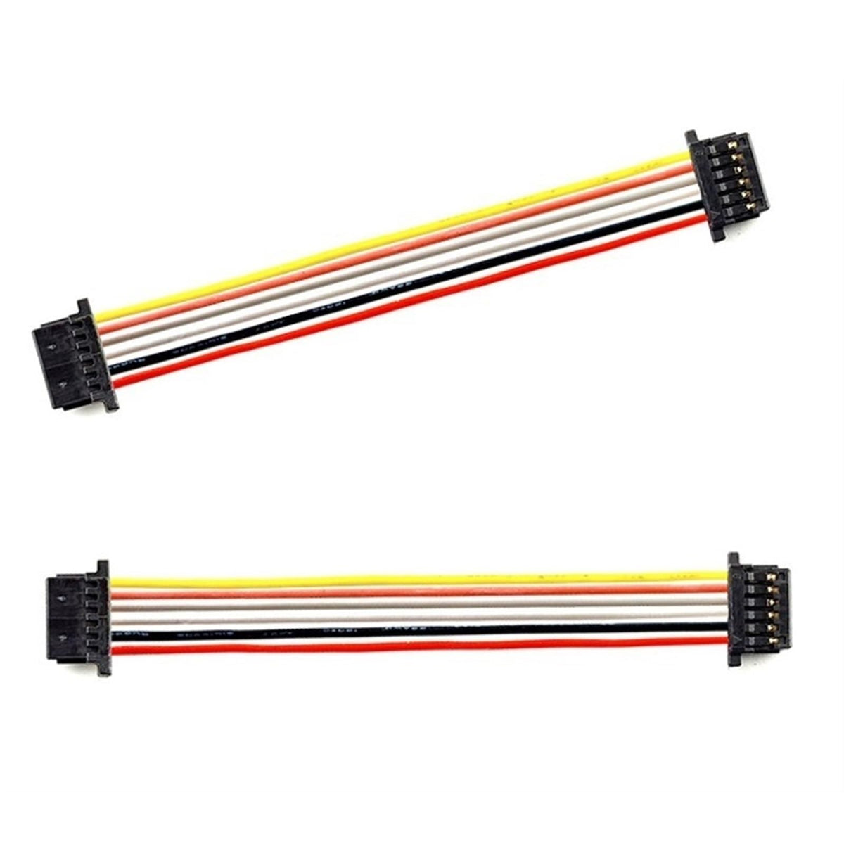 6Pin Direct Plugging Cable 2PCS Y449