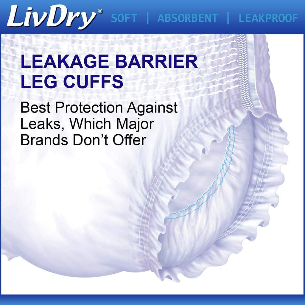 Adult Incontinence Underwear XX-Large O936