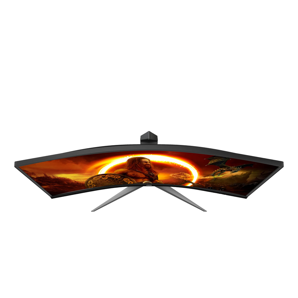 34" Curved UltraWide QHD VA Gaming Monitor D26405