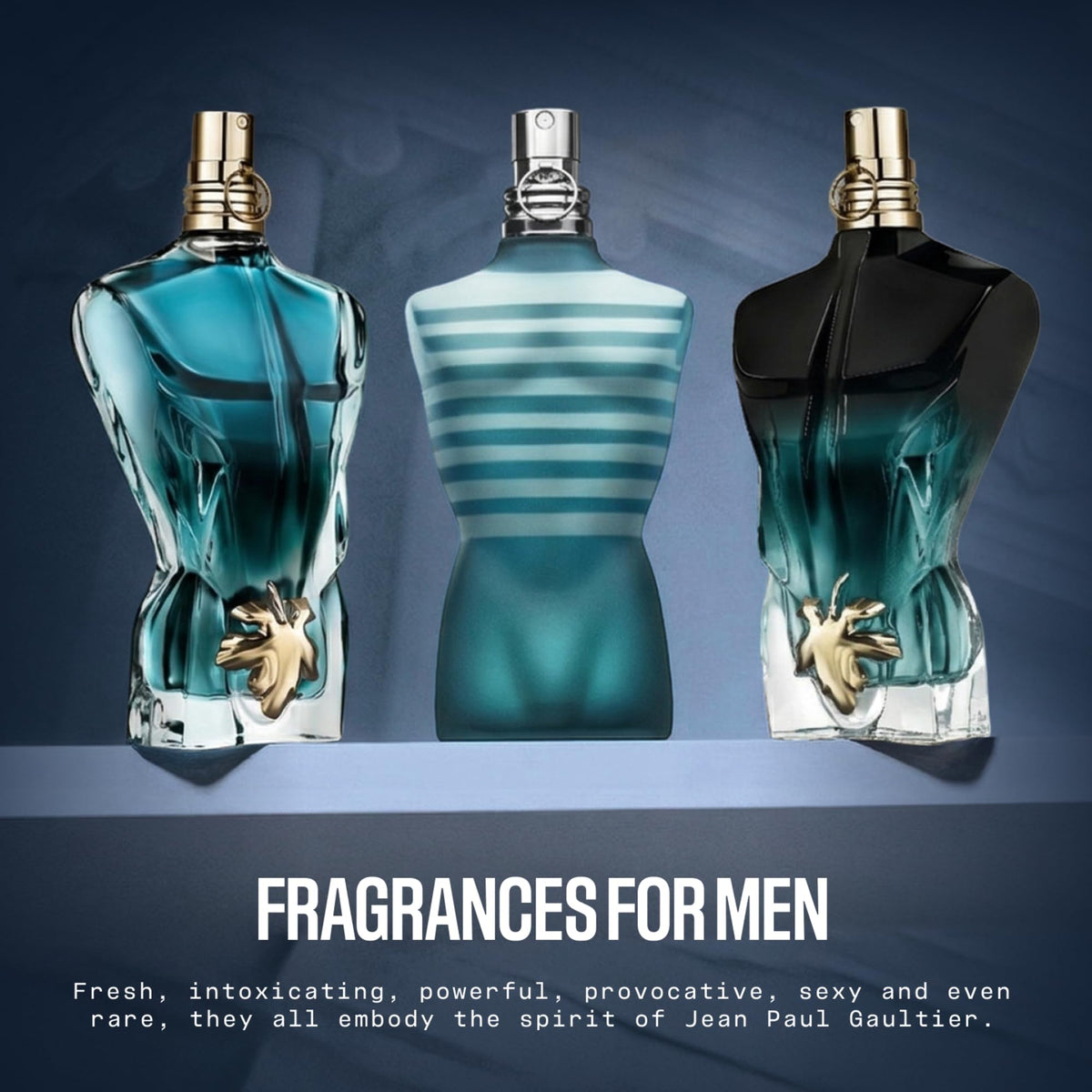 Le Male Eau de Toilette K464251