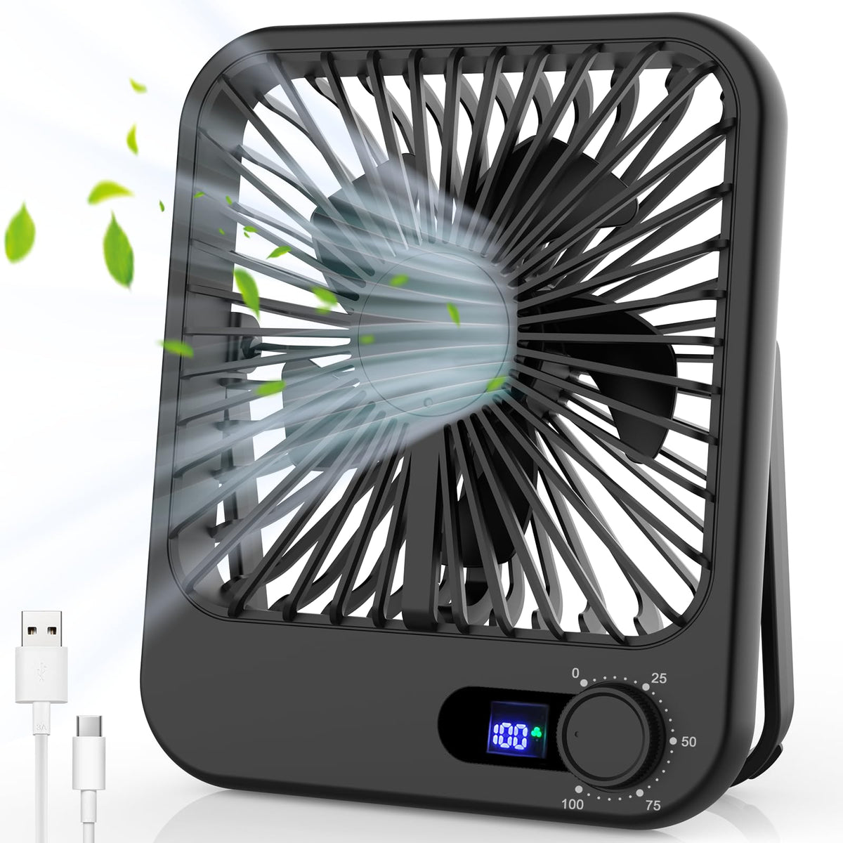 Portable Travel Fan A25322