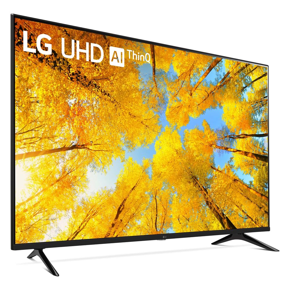 55 Inch 4K UHD Smart TV Y57577