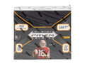 2025 Panini Prizm Black Football Trading Card Box Q82609