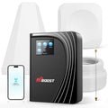 Cell Phone Booster 9,000 Sq Ft 4G LTE 5G LCD Touch Screen 70dB Gain G24894