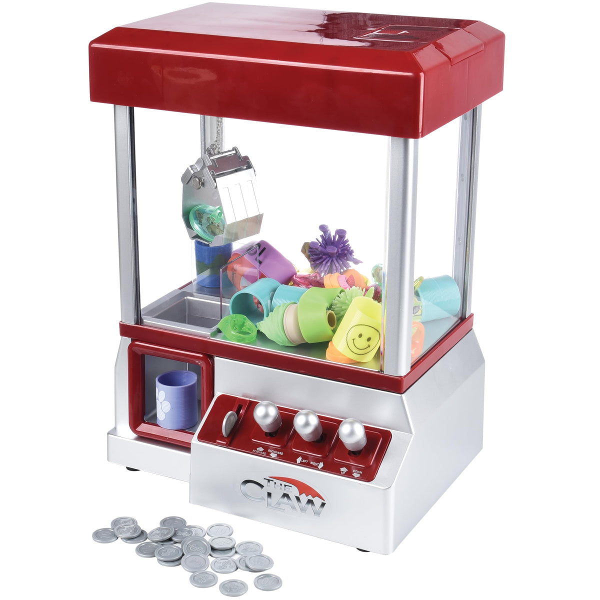 Electronic Mini Claw Machine N687