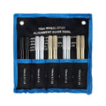 10PCS Wheel Alignment Pin Guide Tool M14 x 1.5/1.25 M12 x 1.5/1.25 M15 x 1.25 L571