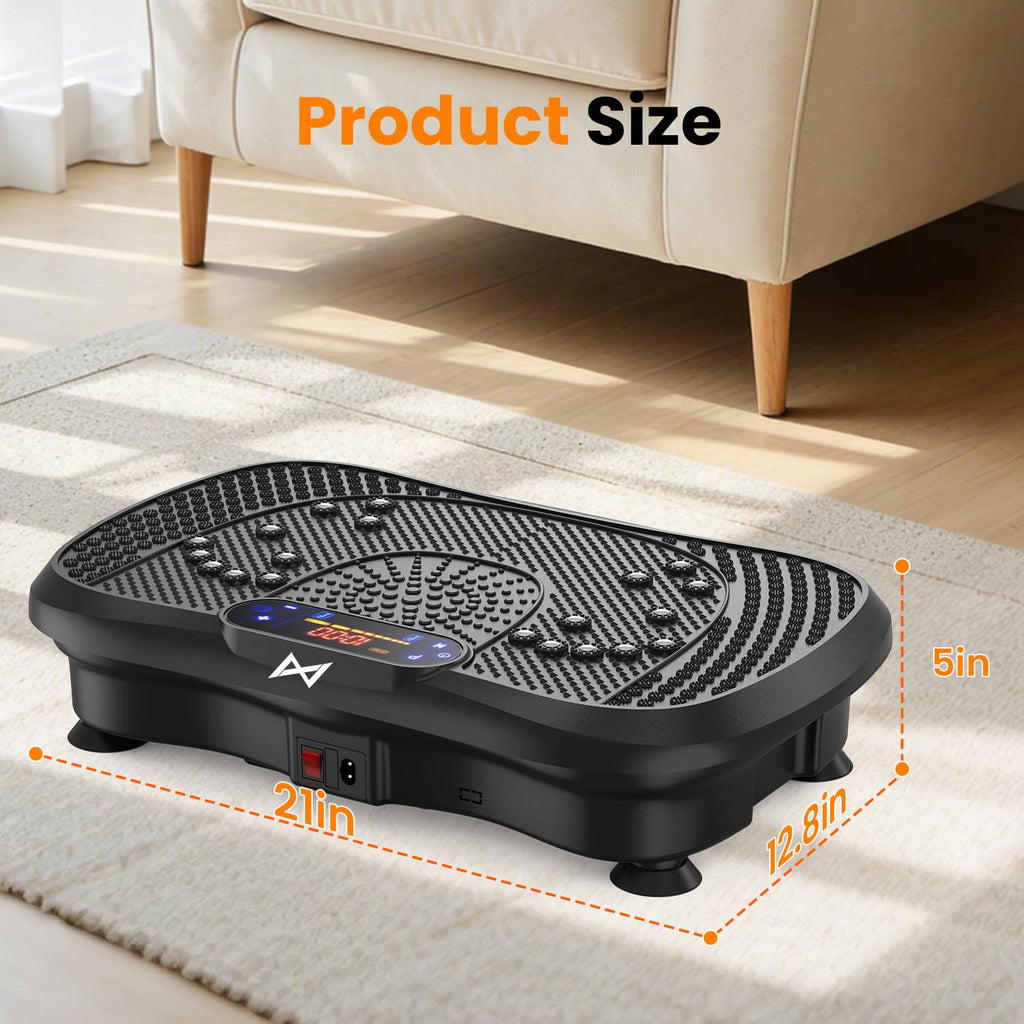 Vibration Plate Exercise Machine Z933