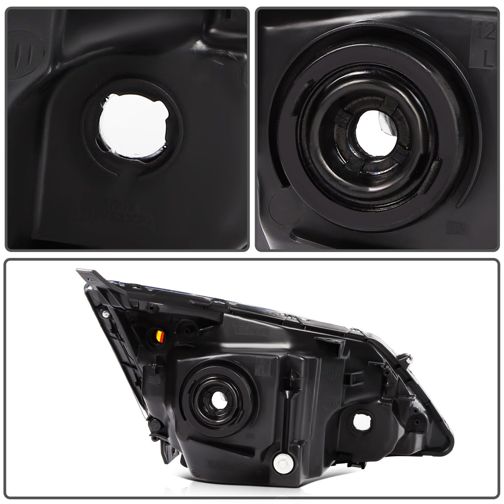 Headlight Assembly Pair L5274