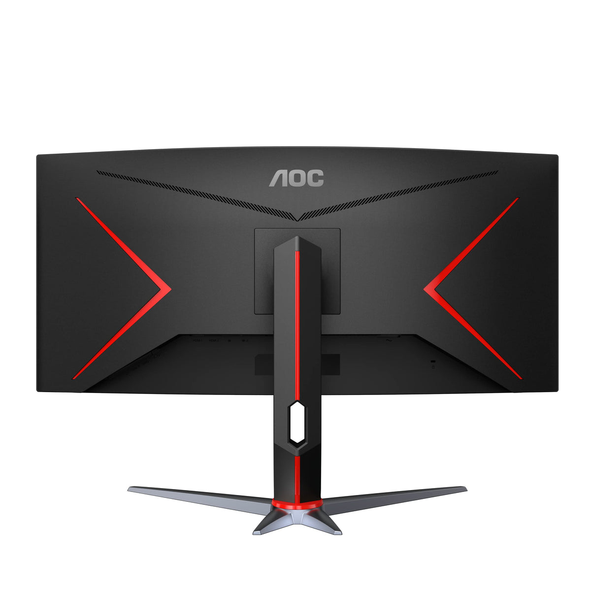 34" Curved UltraWide QHD VA Gaming Monitor D26405