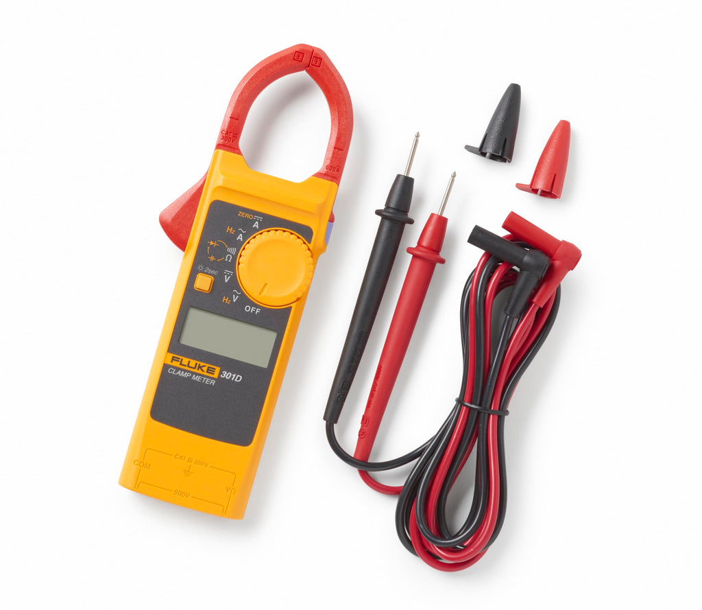 600A AC/DC Clamp Meter B123