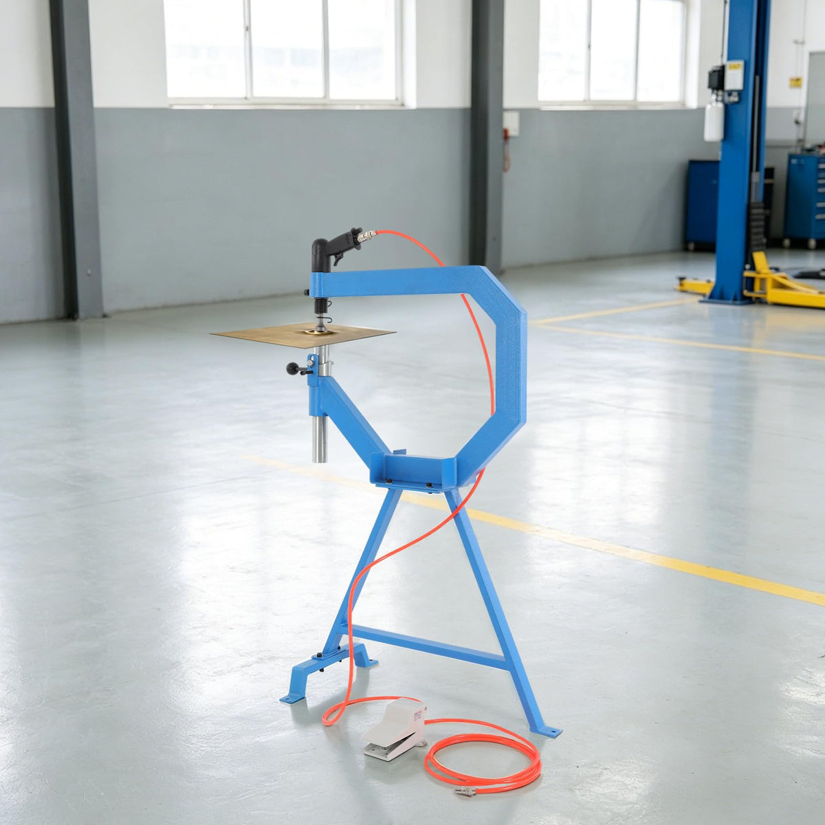 Pneumatic Planishing Hammer P370050