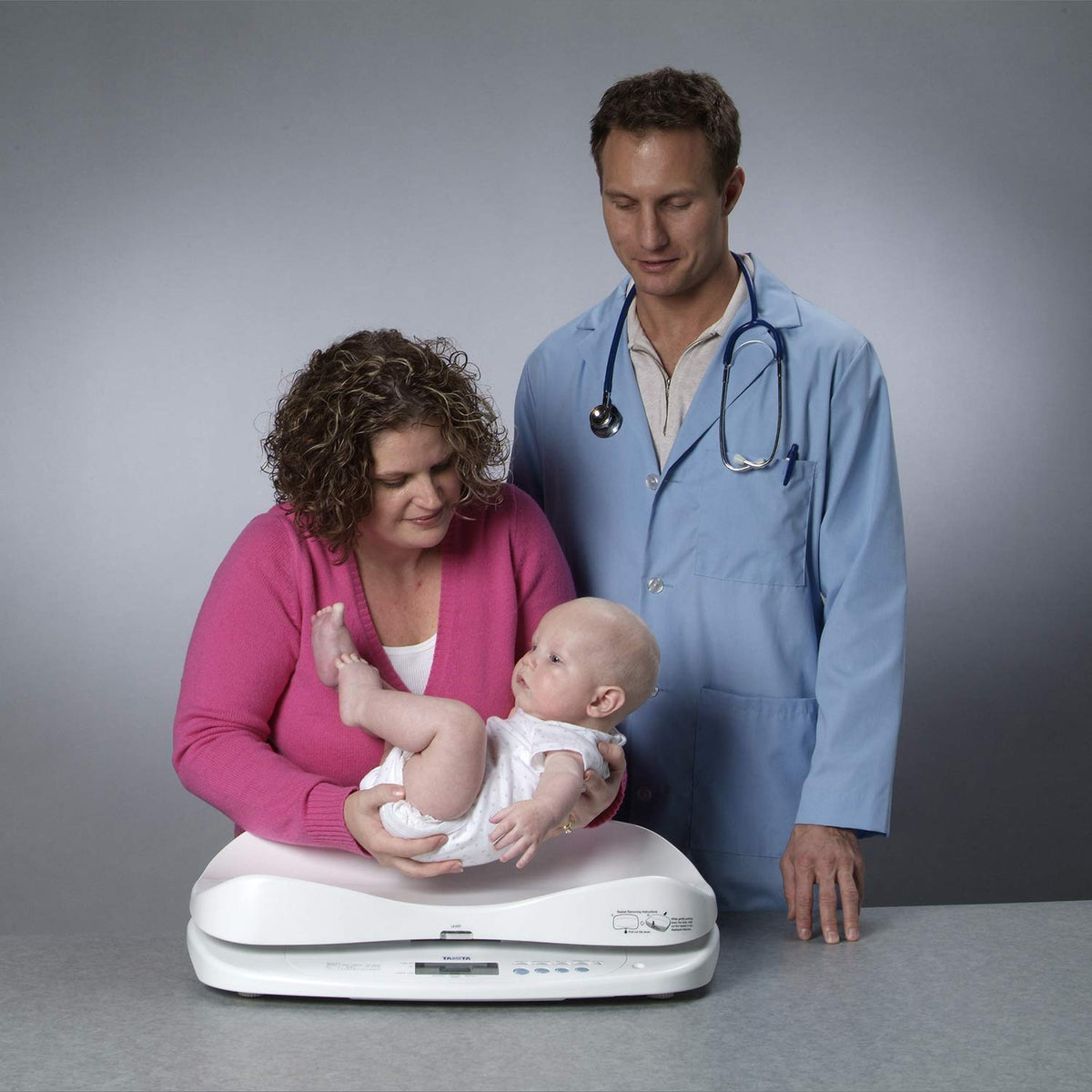 Digital Baby Scale 33 lb Capacity Q194