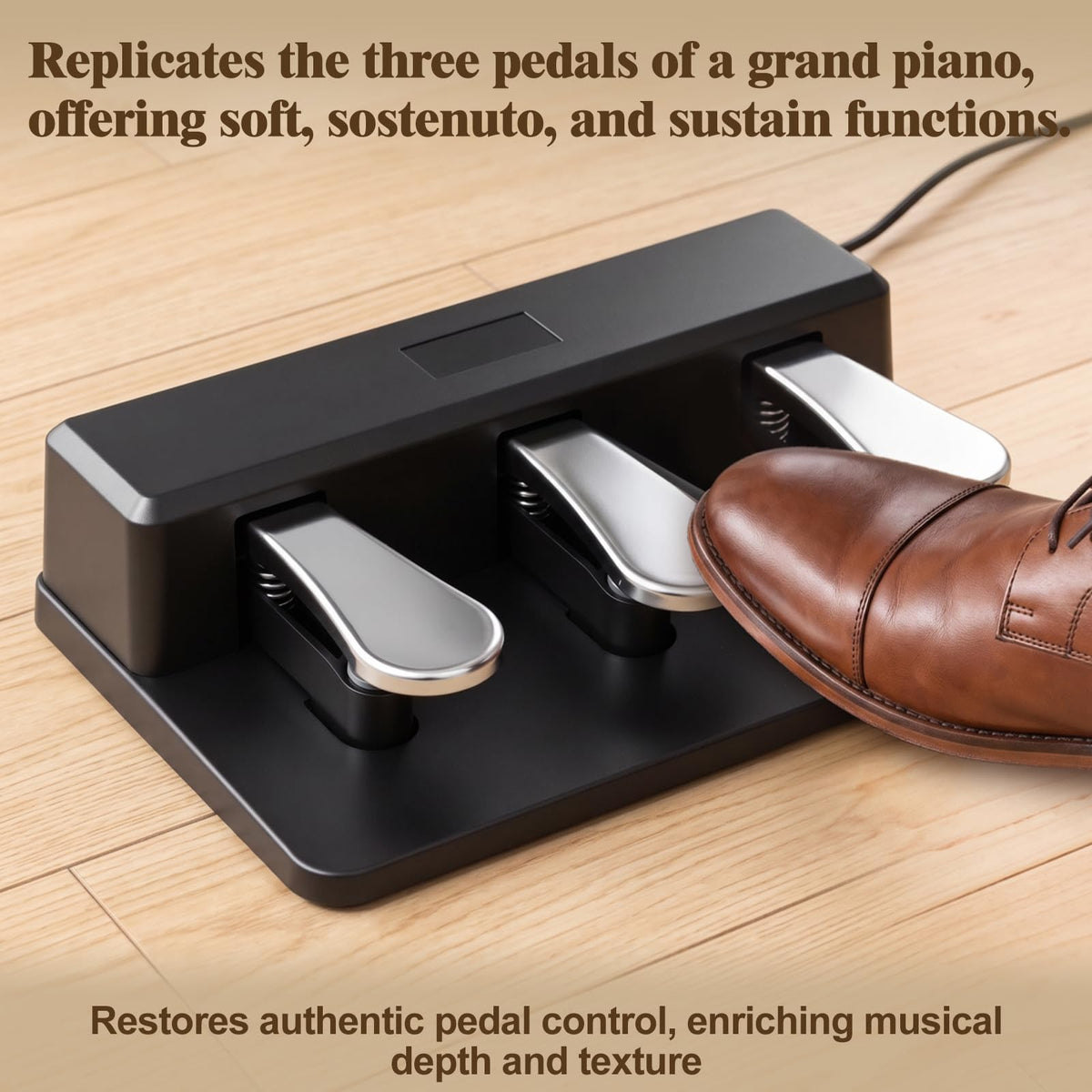 88 Key Weighted Digital Piano Q973539