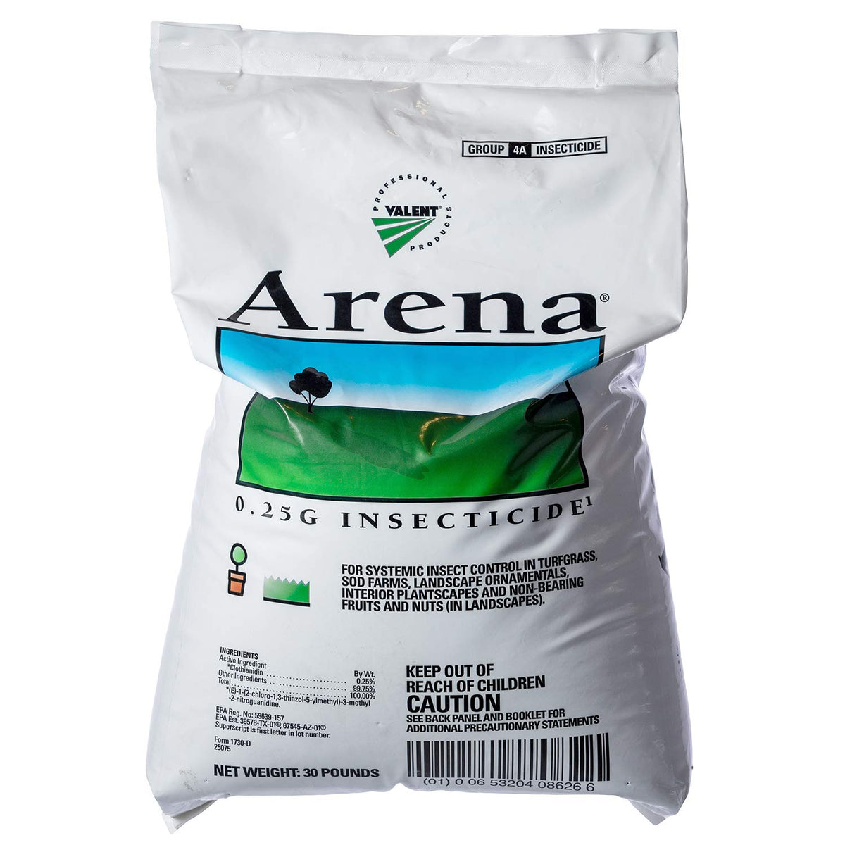 Granular Insecticide Grub Control 30 Lb S489