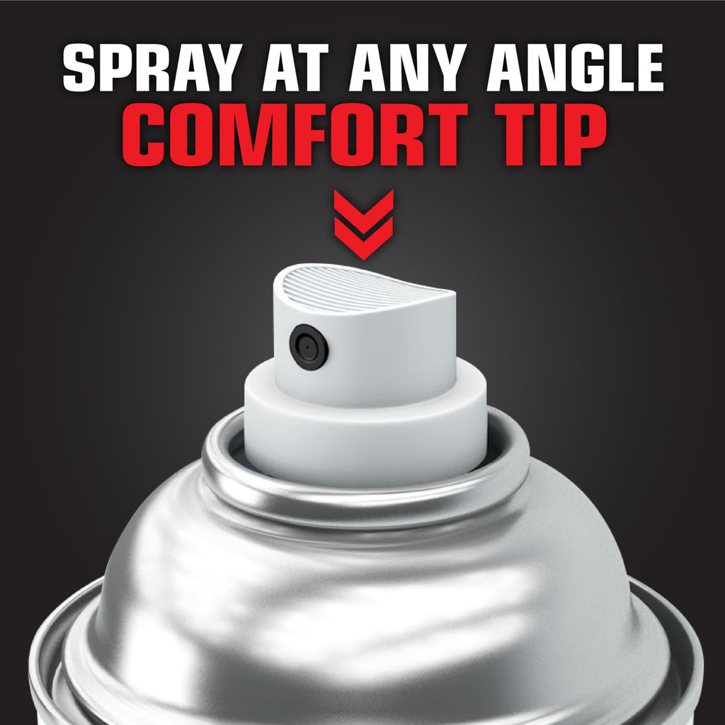 Black Rust Reform & Seal Coating Spray G529928