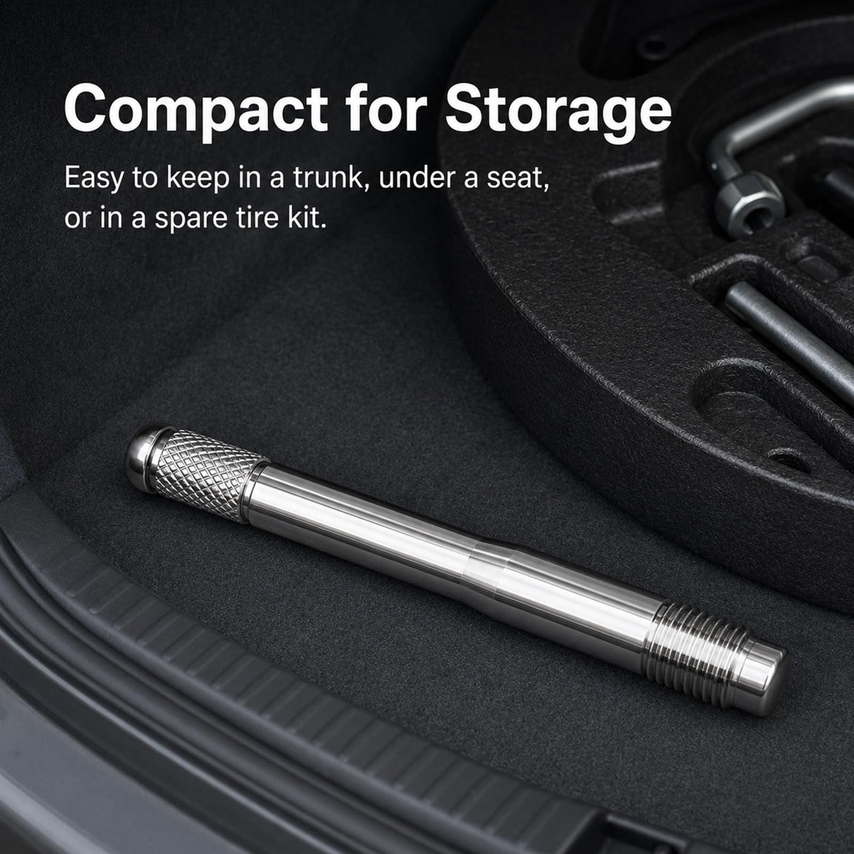 M14×1.5 Stainless Steel Wheel Alignment Pin B2162