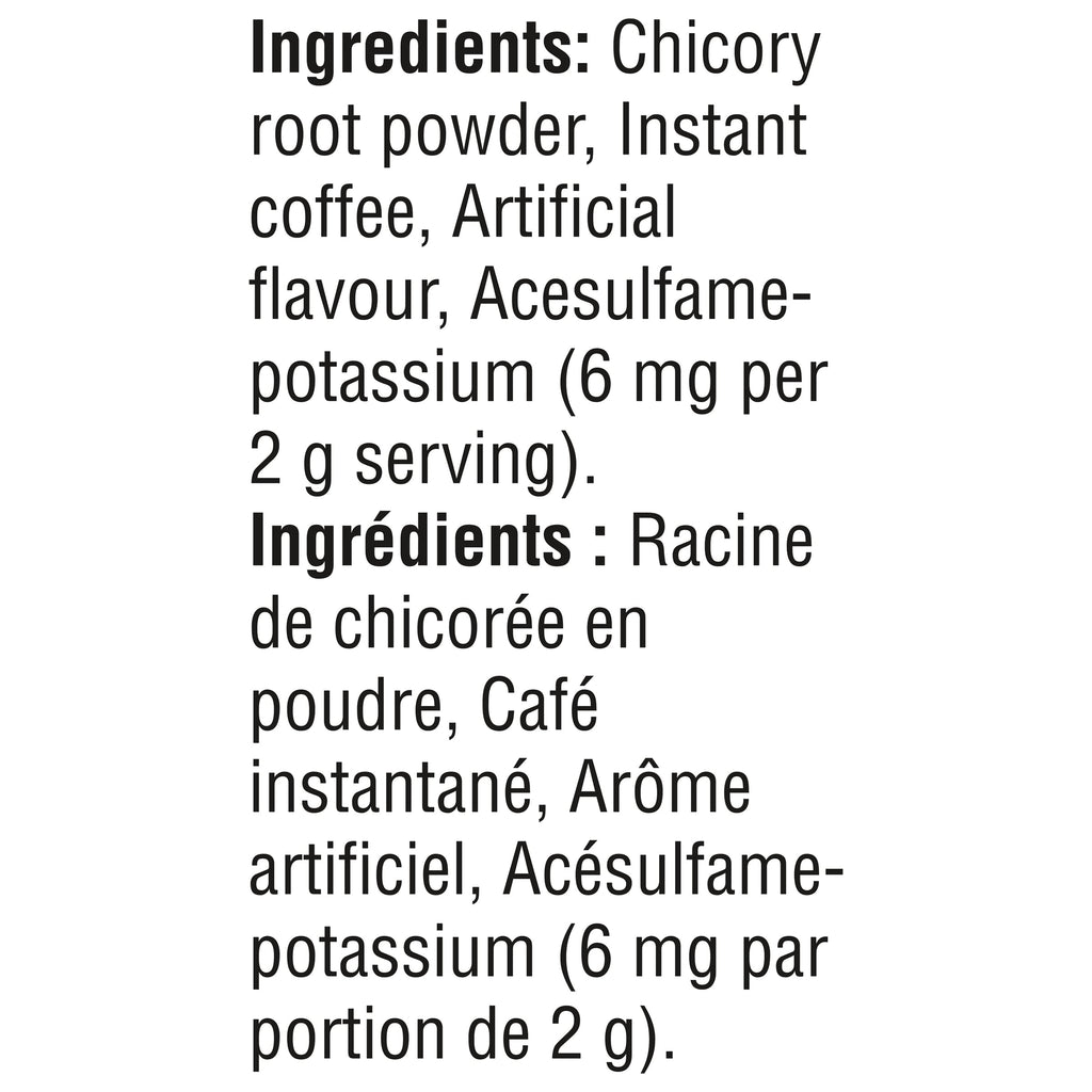 Instant Coffee 100g Hazelnut T7001