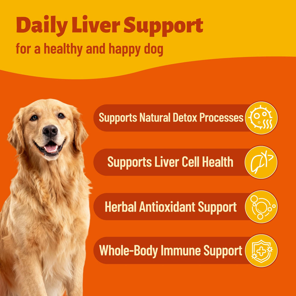 Milk Thistle Supplement 330 Chews O230886
