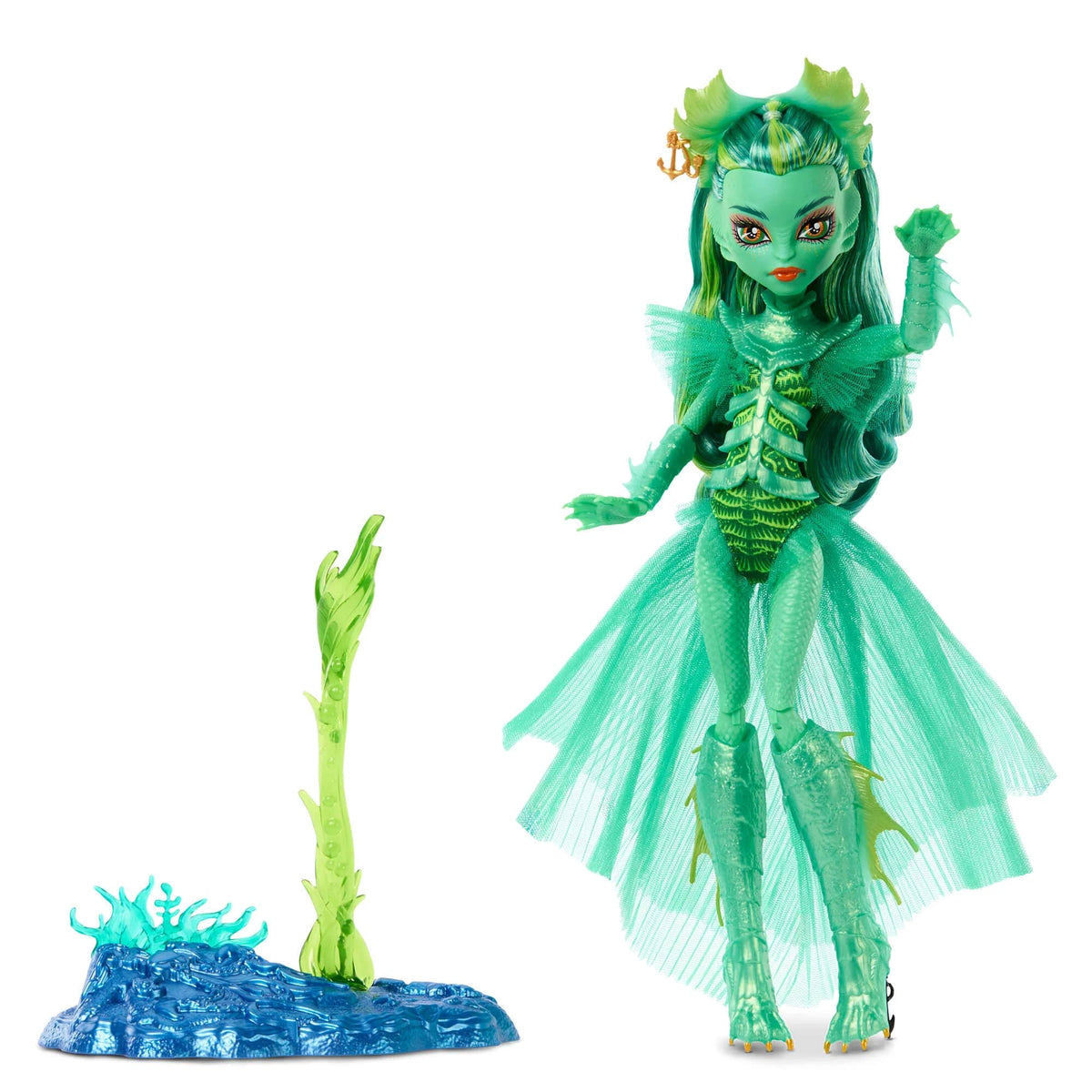 Creature from The Black Lagoon Doll C19734