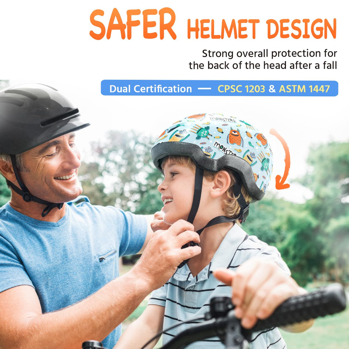 Toddler Bike Helmet I795075