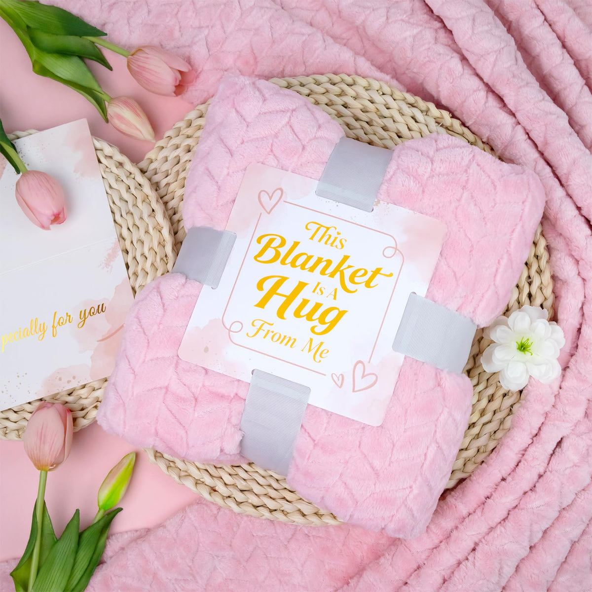 Flannel Blanket T1843