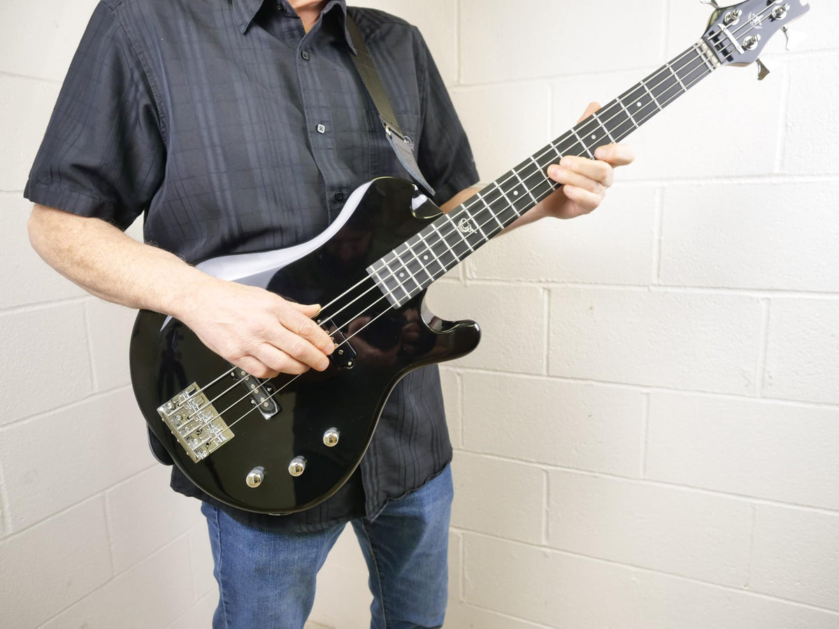 Collapsible Folding Electric Travel Guitar V983271