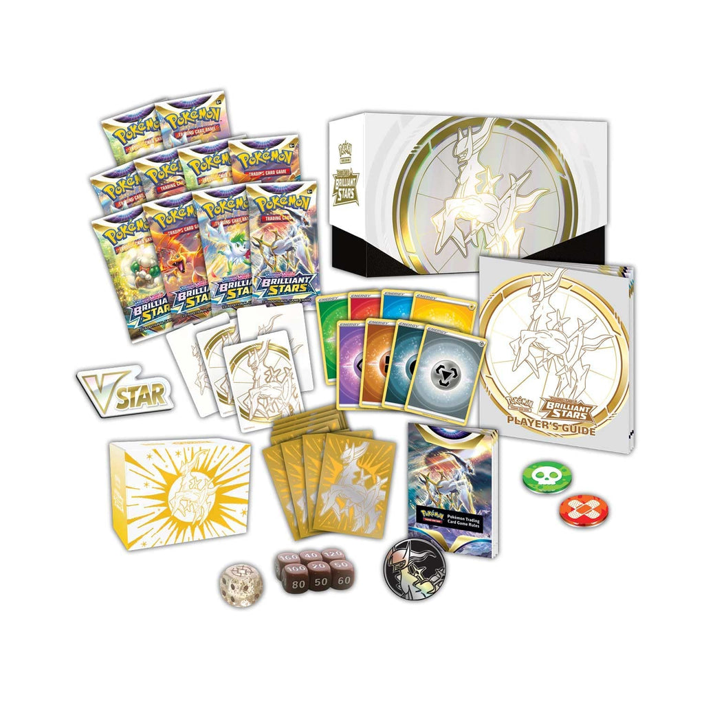 Pokemon Elite Trainer Box U4233
