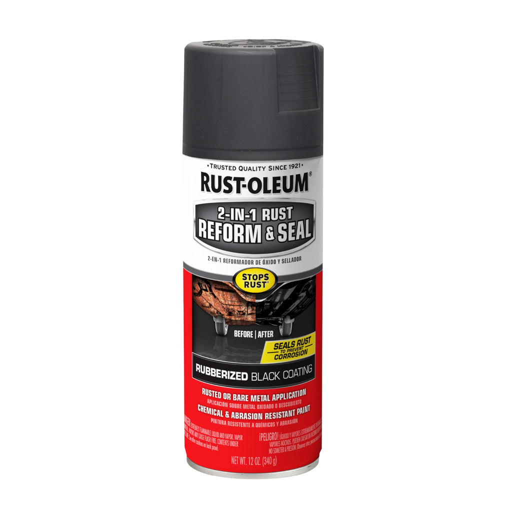 Black Rust Reform & Seal Coating Spray G529928