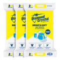3 Pack Water Softener Salt Pellets, 40 Pounds S884