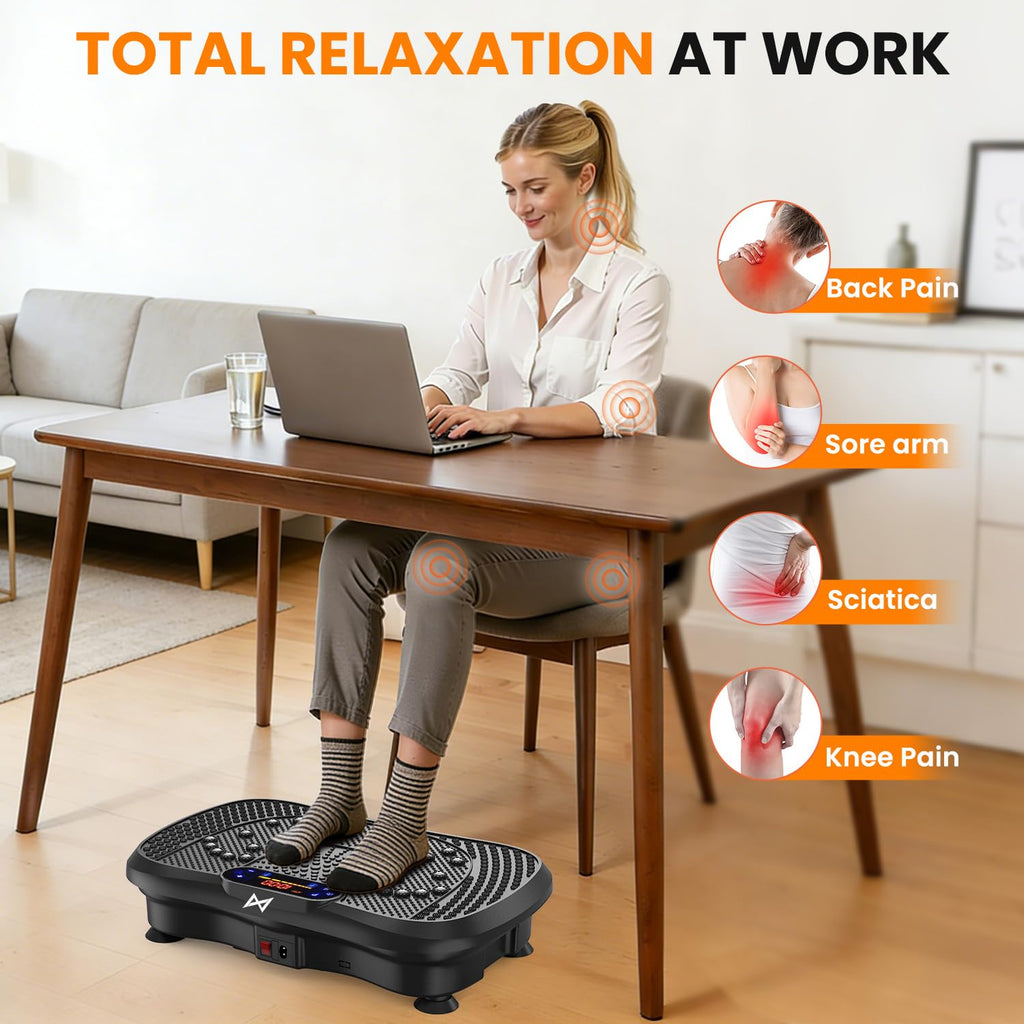 Vibration Plate Exercise Machine Z933