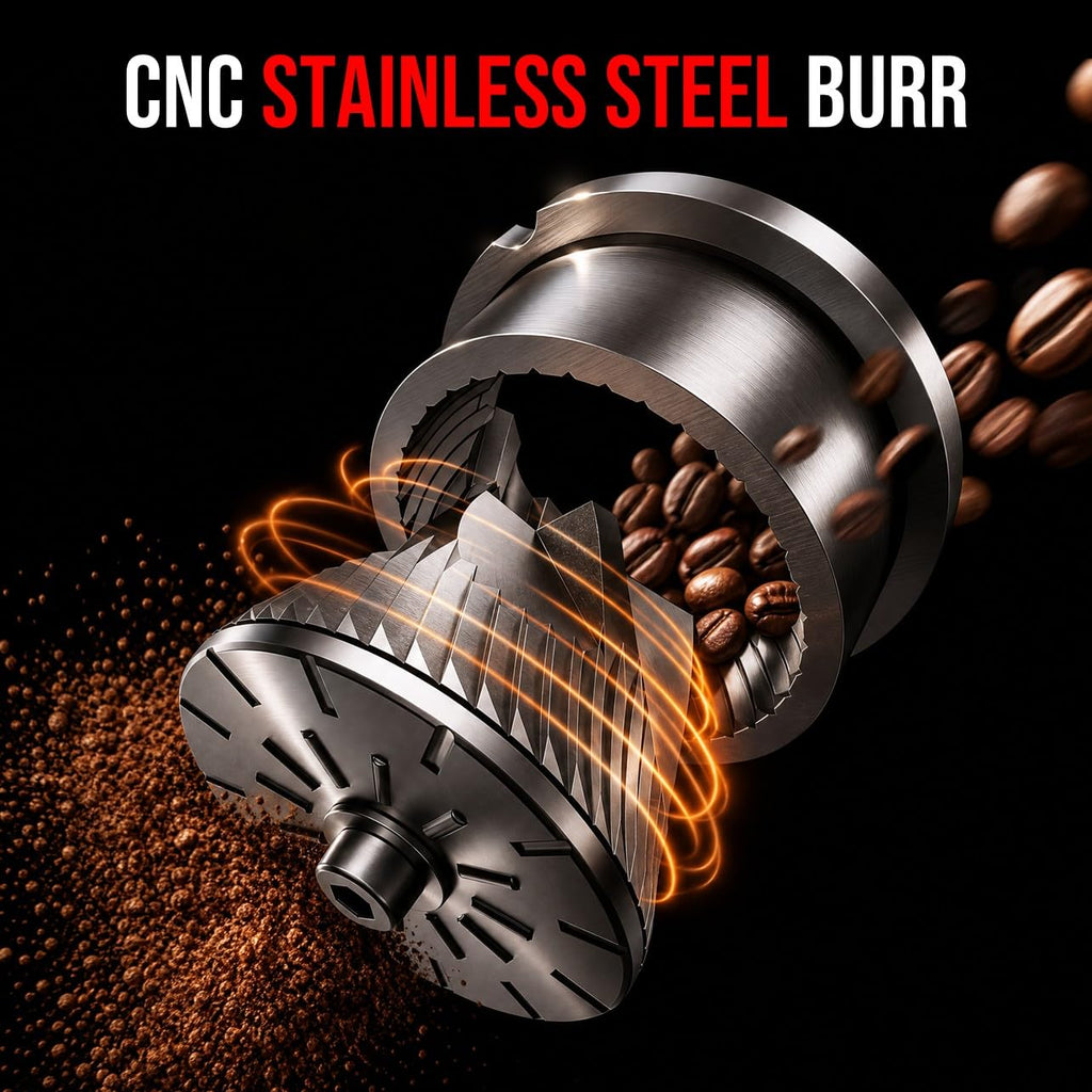 60g Manual Coffee Grinder B649587