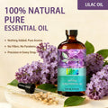 Lilac and Lavender Essential Oil 4 Fl Oz Y838