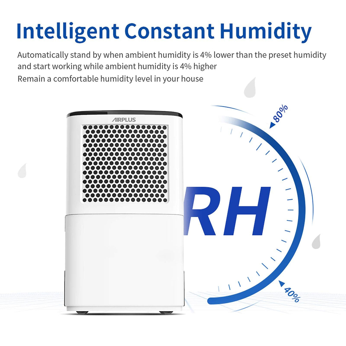50 Pint Dehumidifier E3283