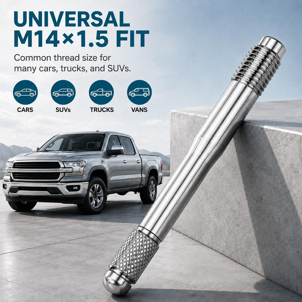 M14×1.5 Stainless Steel Wheel Alignment Pin B2162
