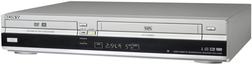 DVD Recorder & VHS Combo Player P9365